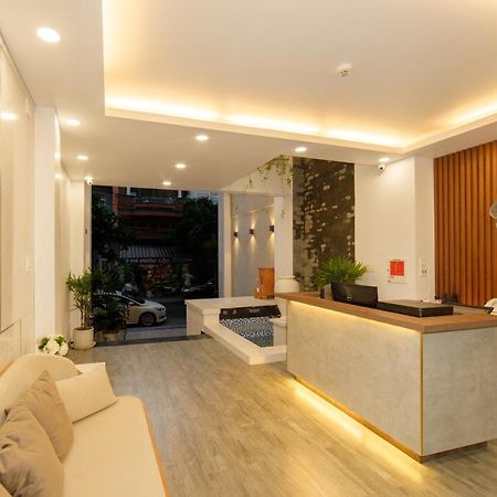 Cien Hotel Quy Nhon Eksteriør bilde