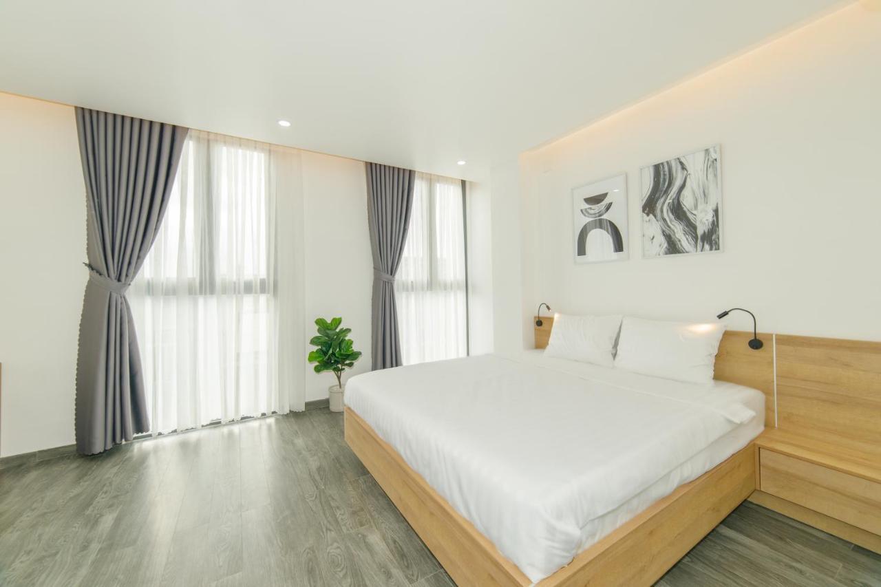 Cien Hotel Quy Nhon Eksteriør bilde