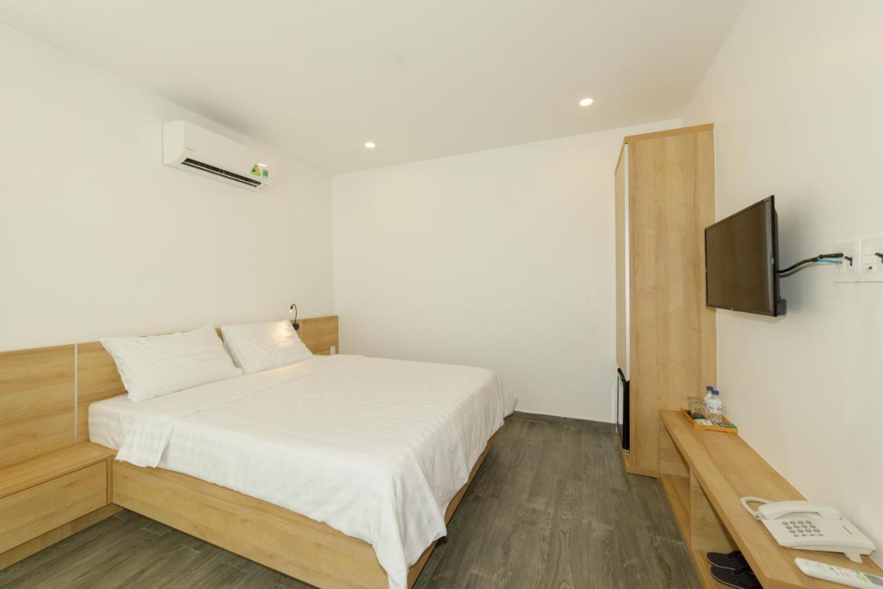 Cien Hotel Quy Nhon Eksteriør bilde