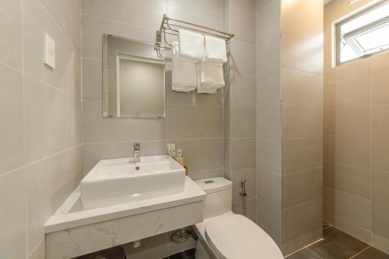 Cien Hotel Quy Nhon Eksteriør bilde