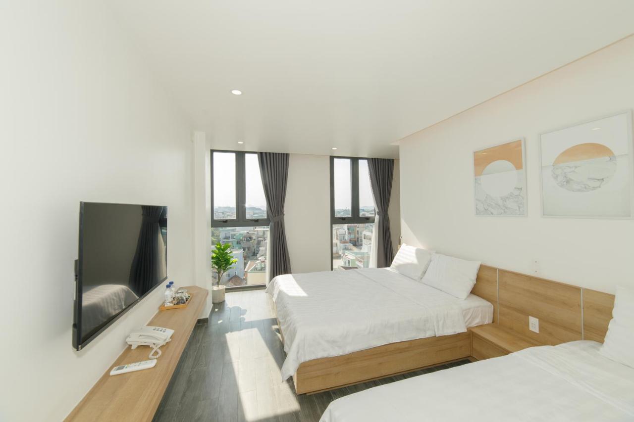 Cien Hotel Quy Nhon Eksteriør bilde
