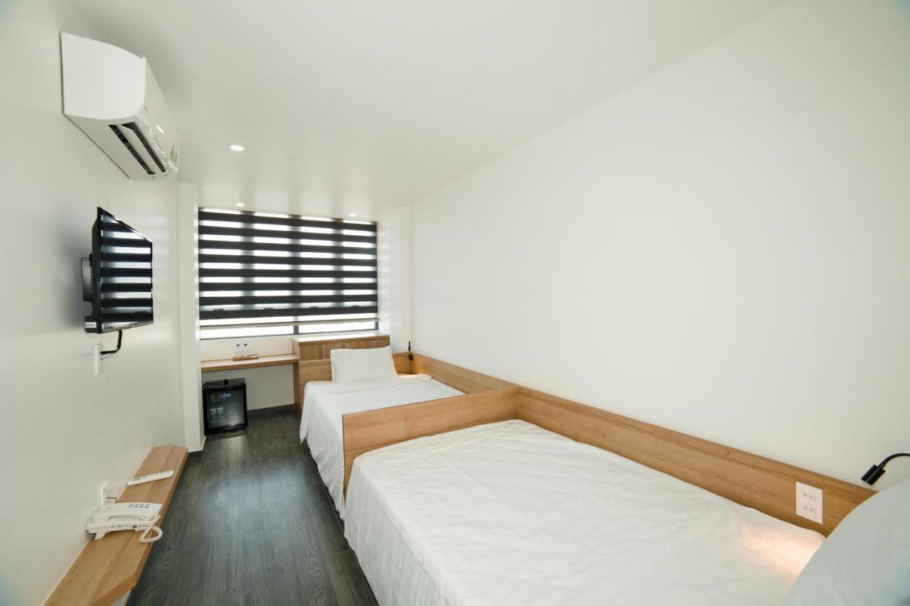 Cien Hotel Quy Nhon Eksteriør bilde