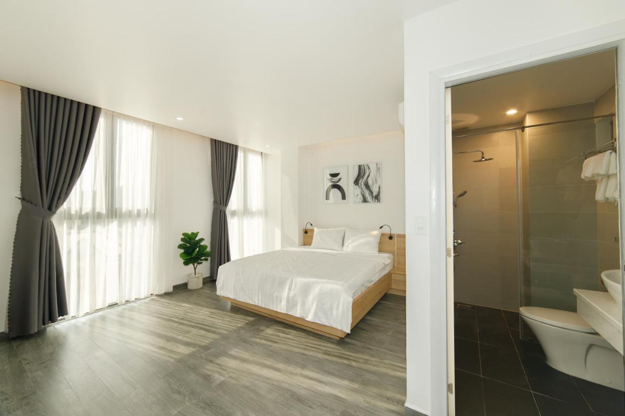 Cien Hotel Quy Nhon Eksteriør bilde