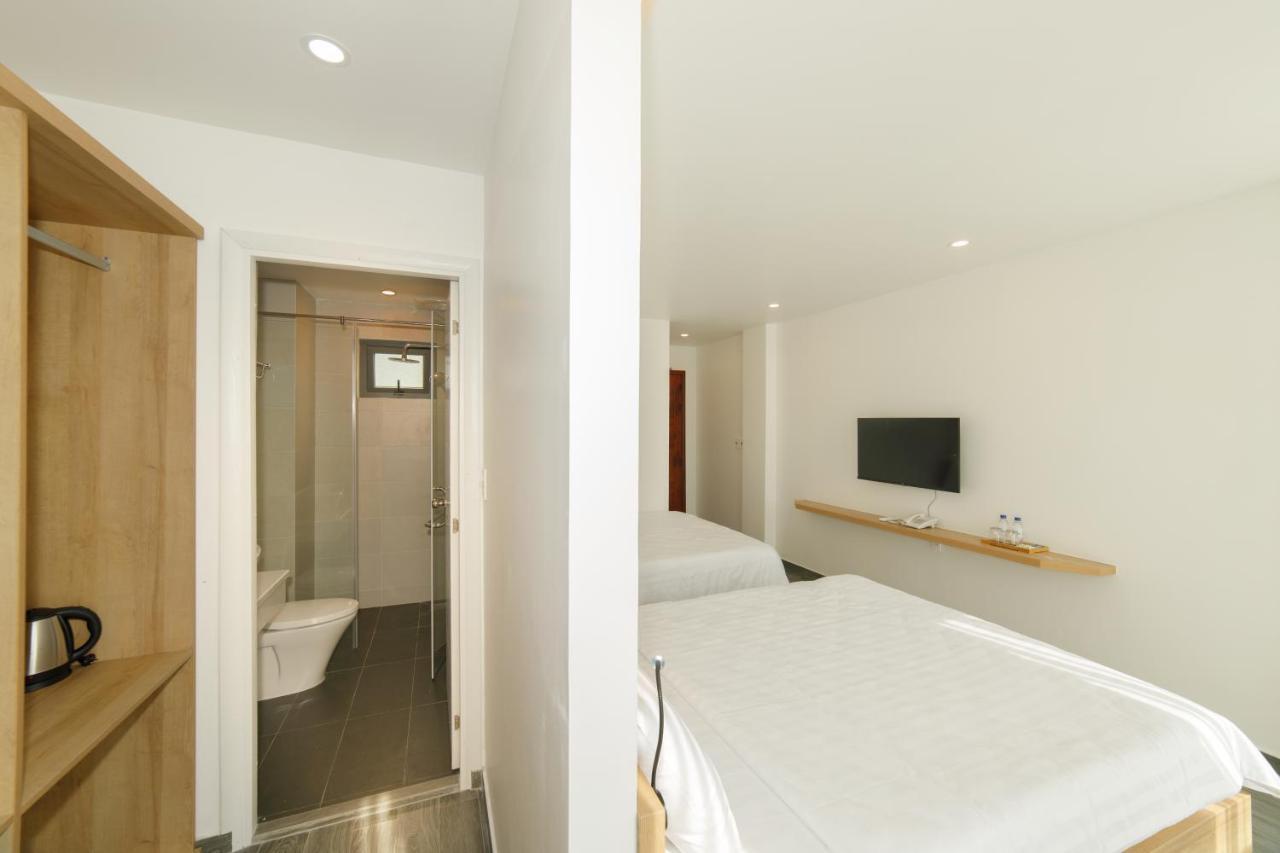 Cien Hotel Quy Nhon Eksteriør bilde