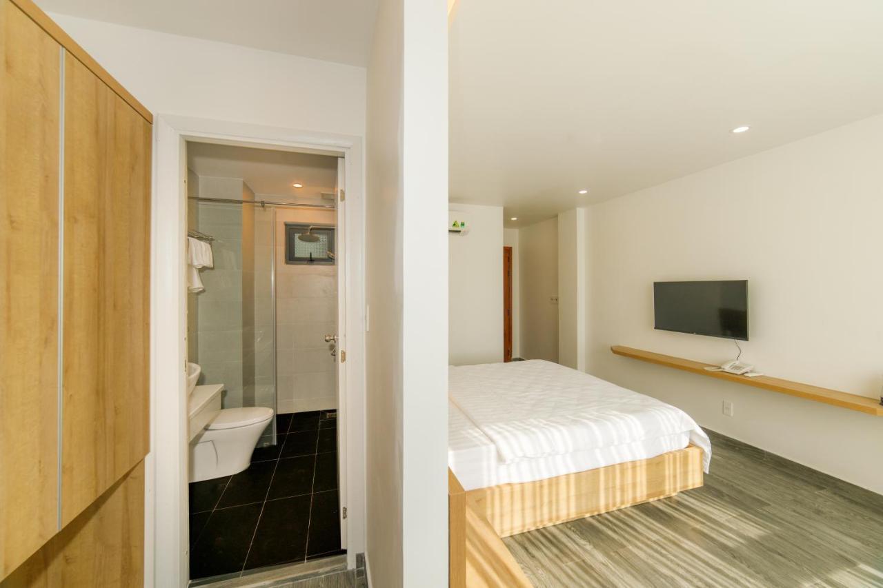 Cien Hotel Quy Nhon Eksteriør bilde