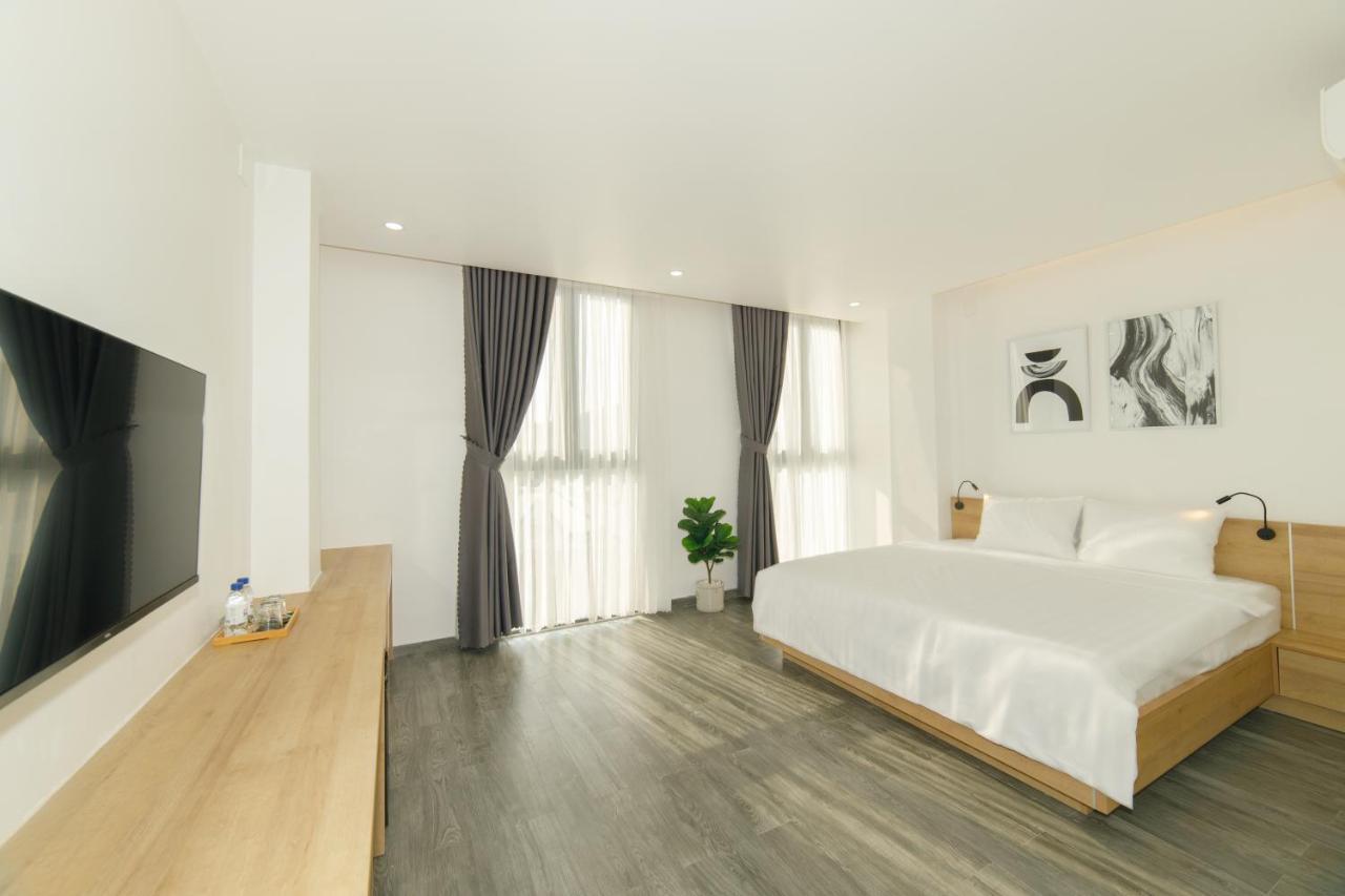 Cien Hotel Quy Nhon Eksteriør bilde
