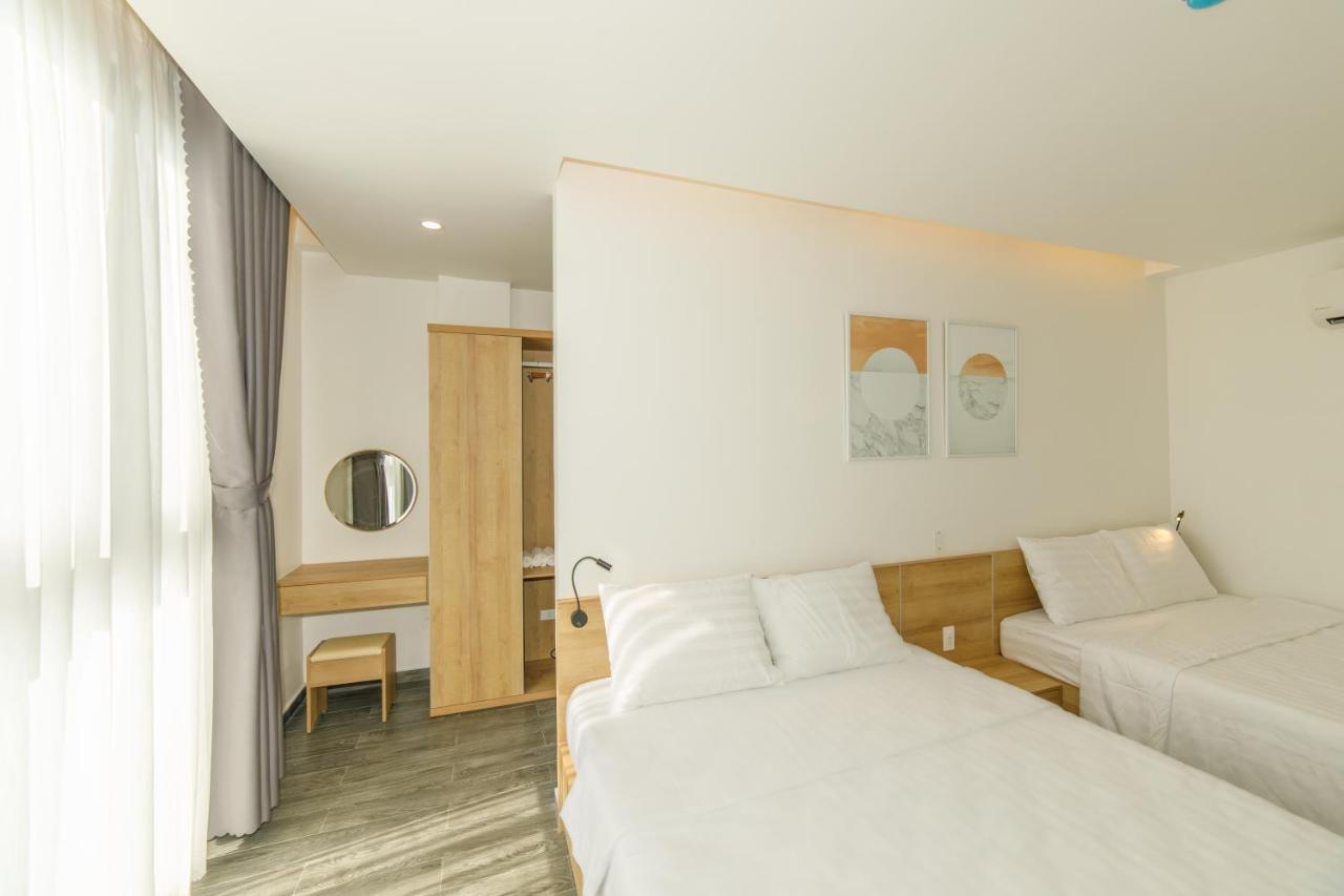 Cien Hotel Quy Nhon Eksteriør bilde